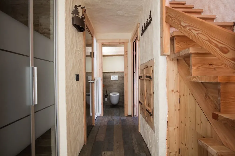 Chalet Charm Livigno