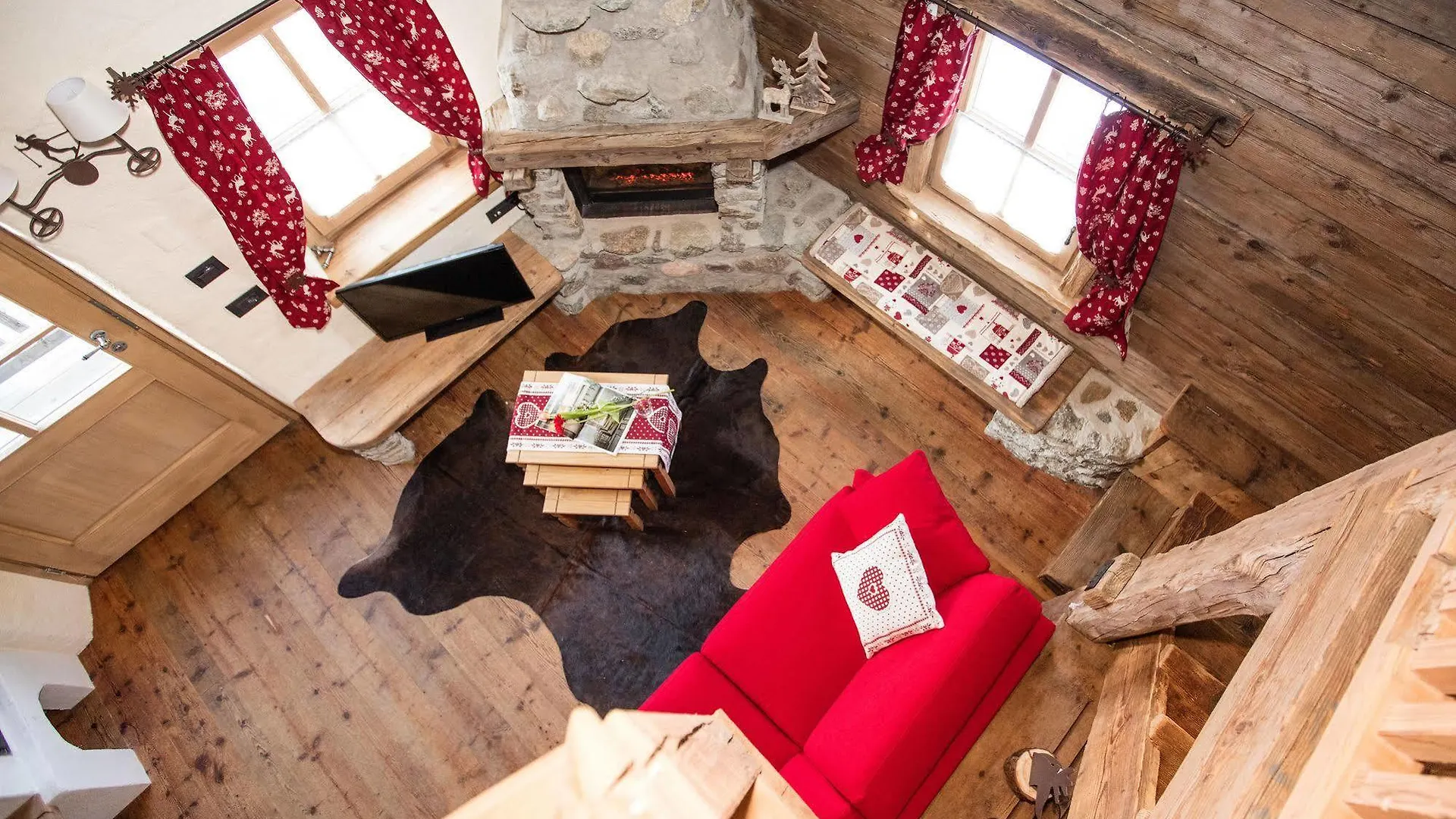 Chalet Charm Livigno 0*,  Italien