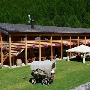 La Tresenda And Mountain Farm Livigno
